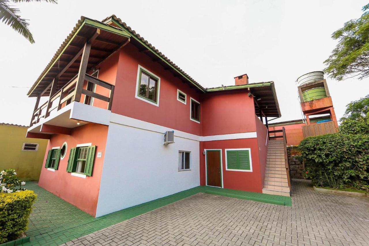 Residencial Casa Tomate E Destino Floripa Villa Florianopolis Exterior photo