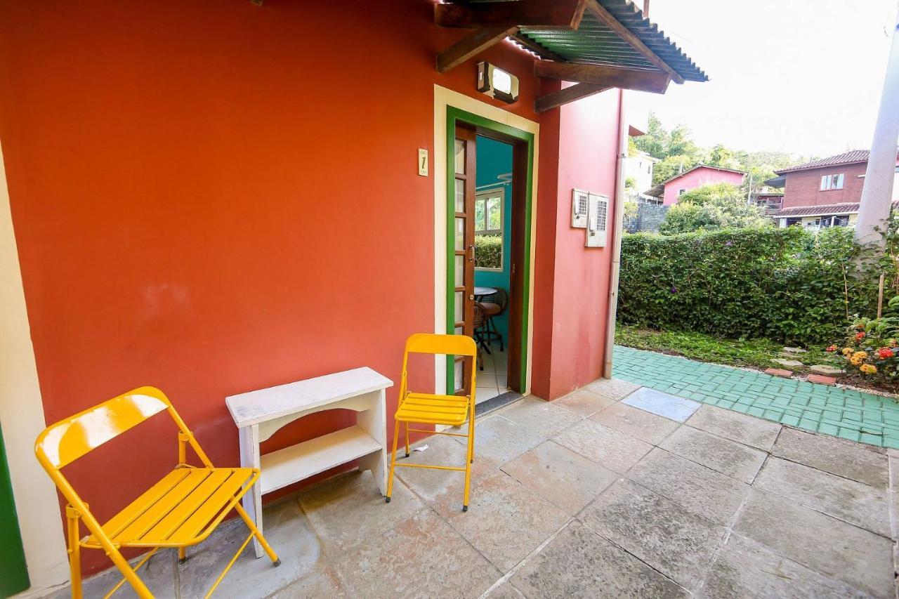 Residencial Casa Tomate E Destino Floripa Villa Florianopolis Exterior photo